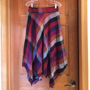 Melissa mccarthy handkerchief shirt